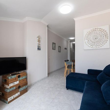 Beachfront Home Las Canteras - Sea Views Terrace Las Palmas de Gran Canaria Luaran gambar