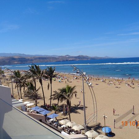 Beachfront Home Las Canteras - Sea Views Terrace Las Palmas de Gran Canaria Luaran gambar
