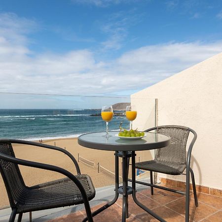 Beachfront Home Las Canteras - Sea Views Terrace Las Palmas de Gran Canaria Luaran gambar