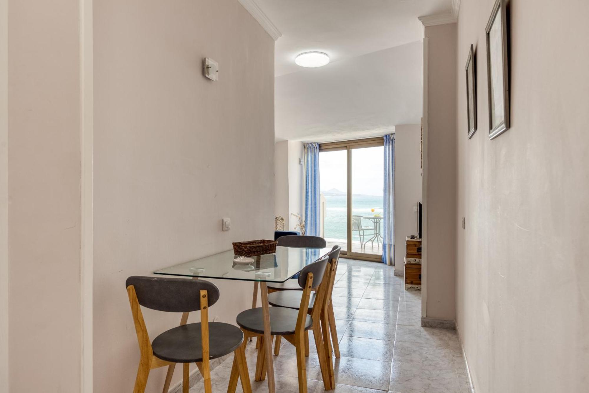 Beachfront Home Las Canteras - Sea Views Terrace Las Palmas de Gran Canaria Luaran gambar