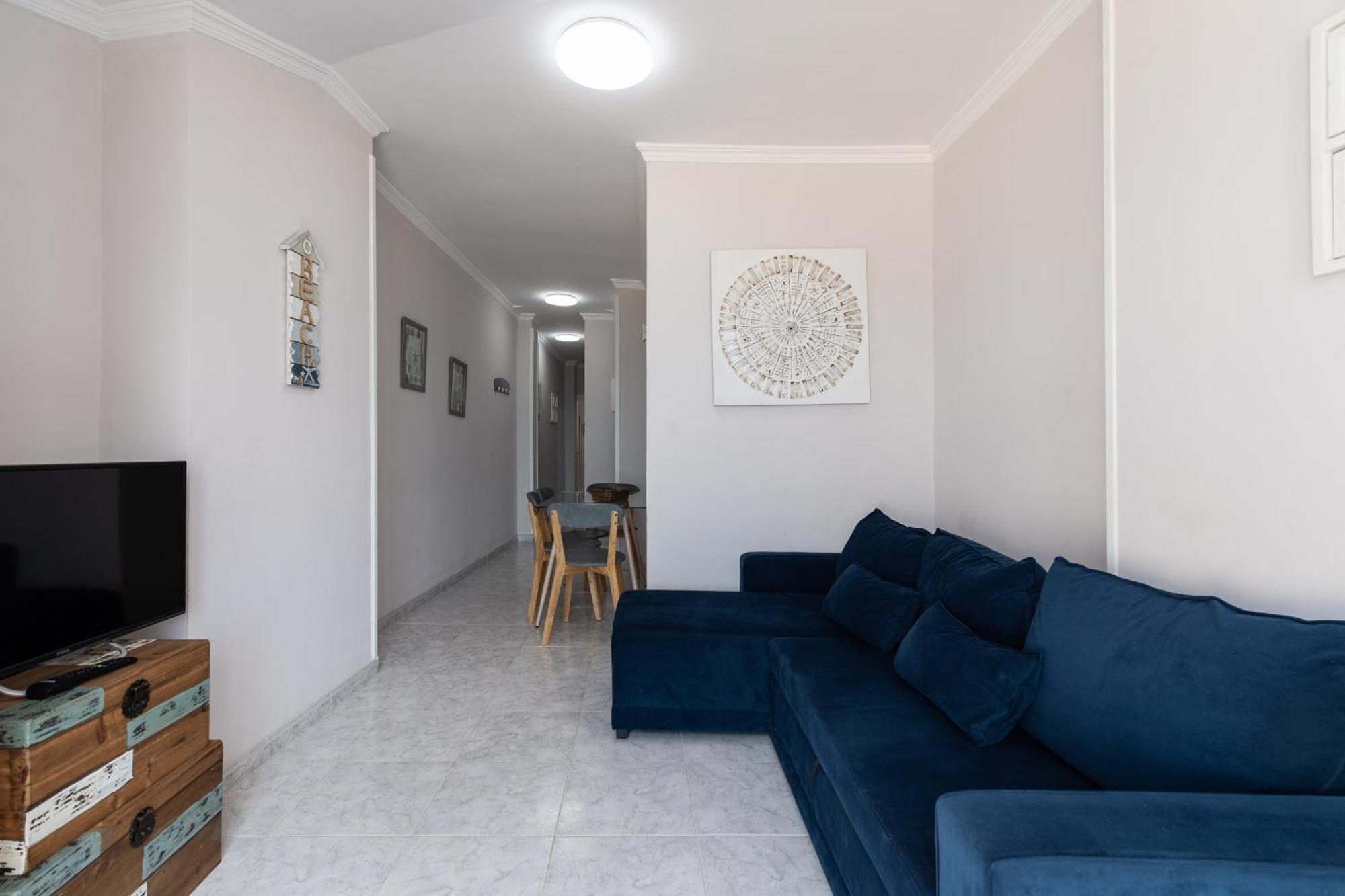 Beachfront Home Las Canteras - Sea Views Terrace Las Palmas de Gran Canaria Luaran gambar