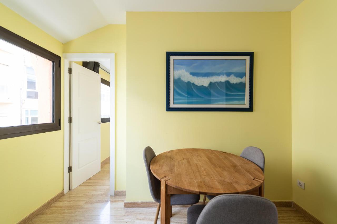 Beachfront Home Las Canteras - Sea Views Terrace Las Palmas de Gran Canaria Luaran gambar